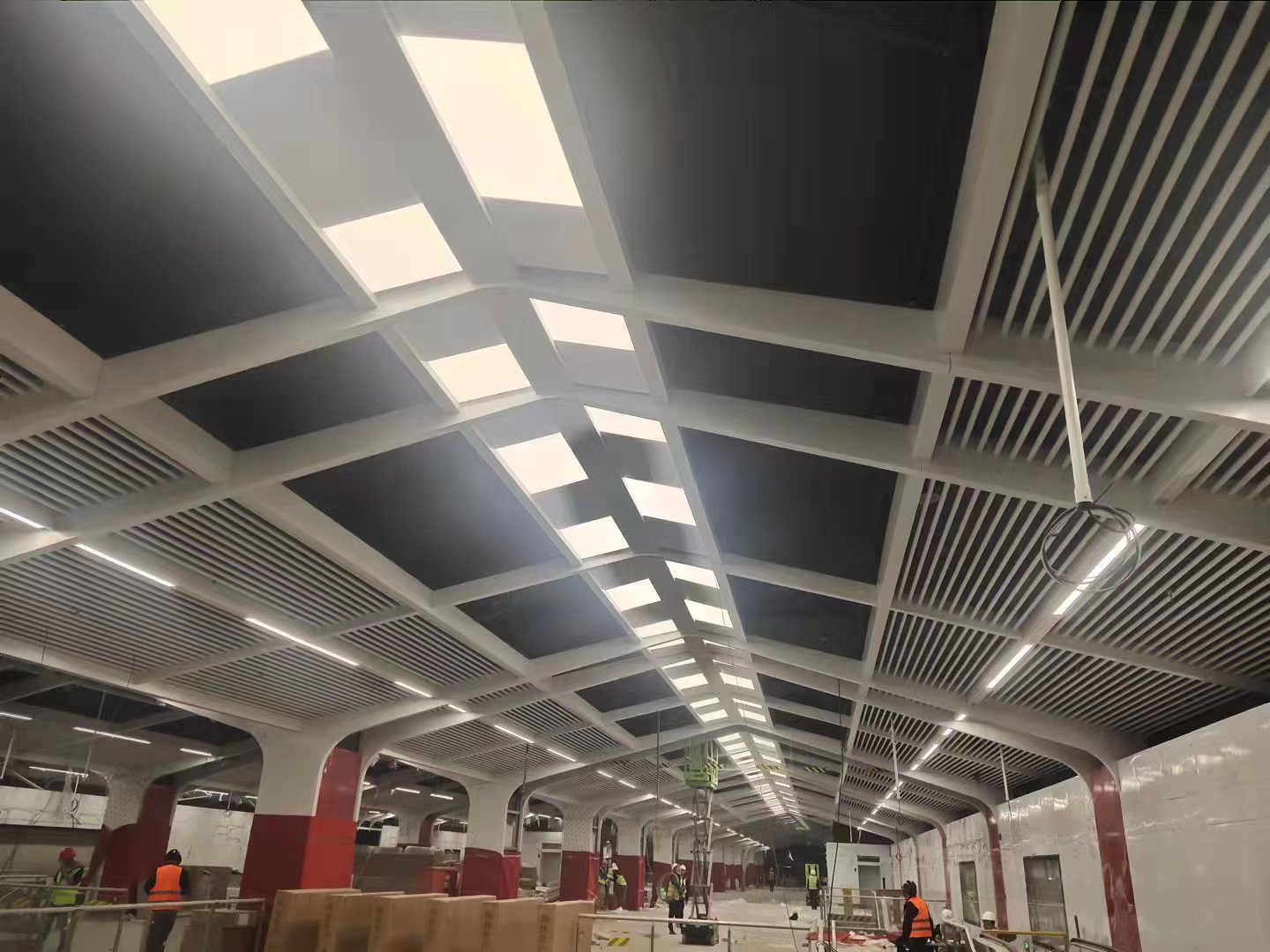 Shanghai Metro Project